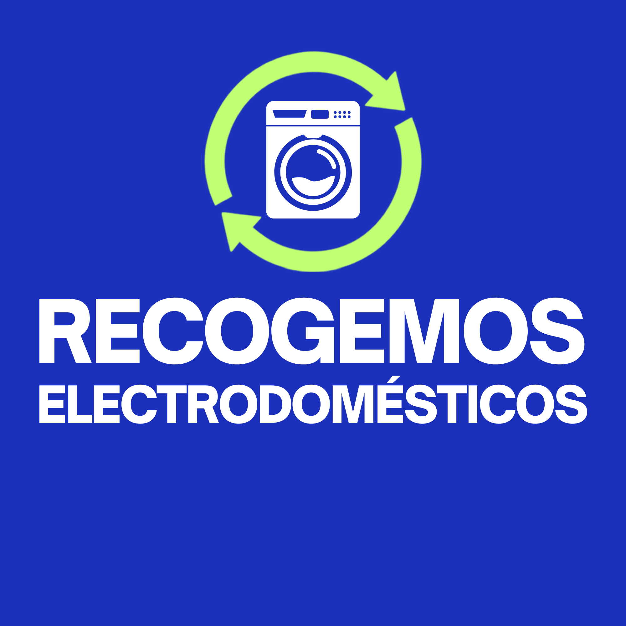 Recogemos Electrodomésticos